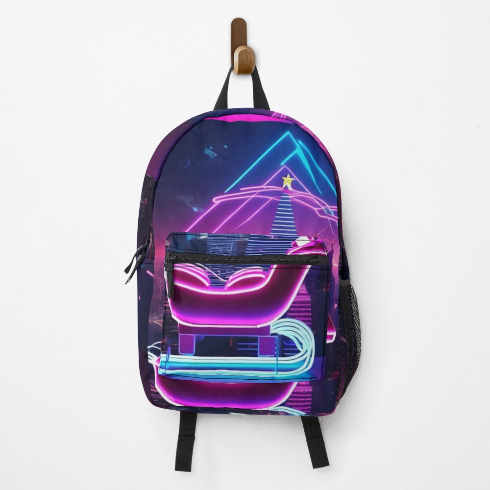 Item preview, Backpack designed and sold by Cookbeat.