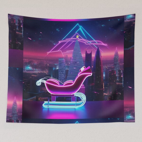 Item preview, Neon sledge chair!  designed and sold by Cookbeat.