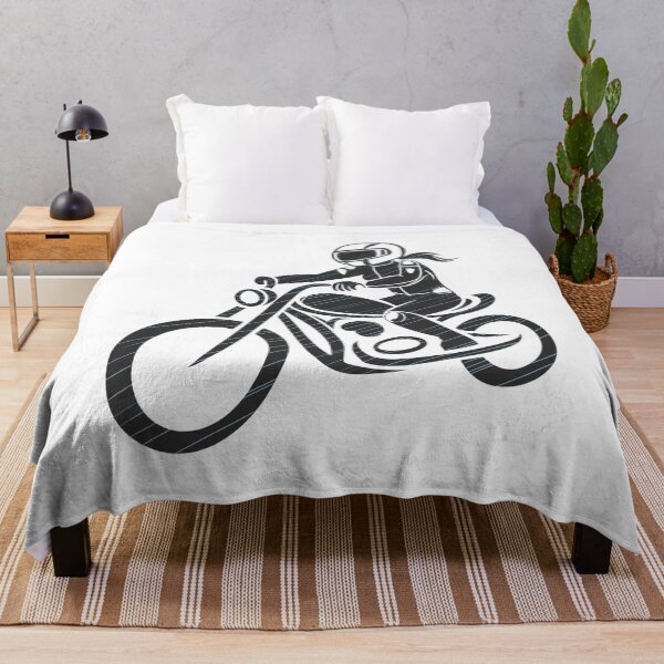 Item preview, Motorcycle Girl, Woman on the motorcycle, Moto passion designed and sold by Cr320.