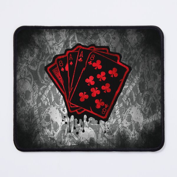 Item preview, Deadman’s Hand designed and sold by artistwill.