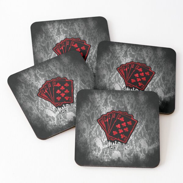 Item preview, Deadman’s Hand designed and sold by artistwill.