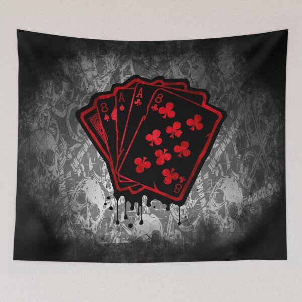Item preview, Deadman’s Hand designed and sold by artistwill.