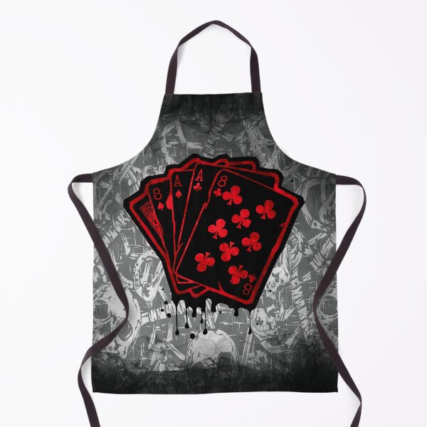 Item preview, Deadman’s Hand designed and sold by artistwill.