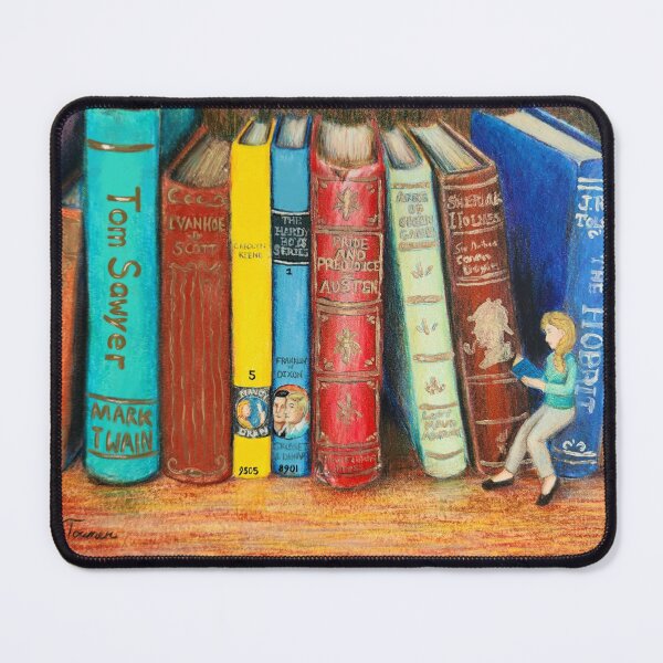 Item preview, Bookshelf designed and sold by Anne Dallman.