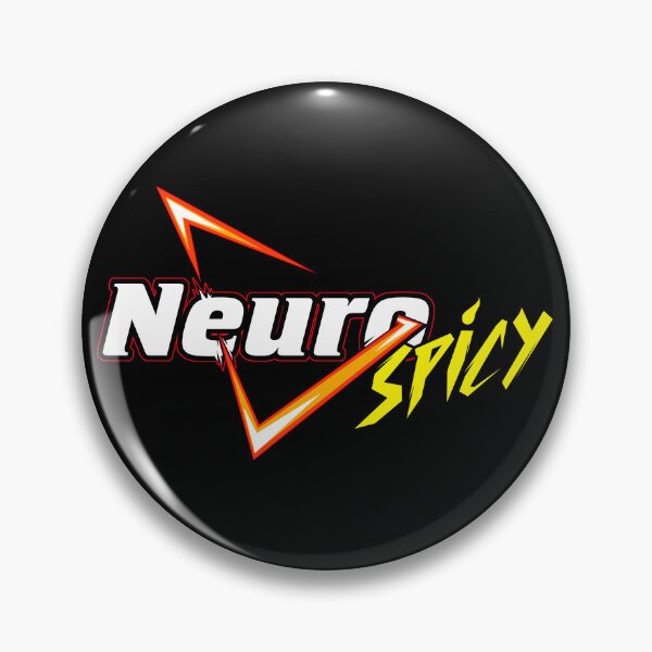 Item preview, NeuroSPICY designed and sold by Eran Fowler.