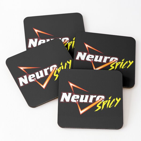Item preview, NeuroSPICY designed and sold by Eran Fowler.