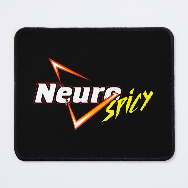 Item preview, NeuroSPICY designed and sold by Eran Fowler.