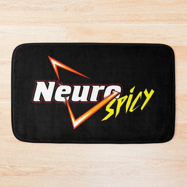 Item preview, NeuroSPICY designed and sold by Eran Fowler.