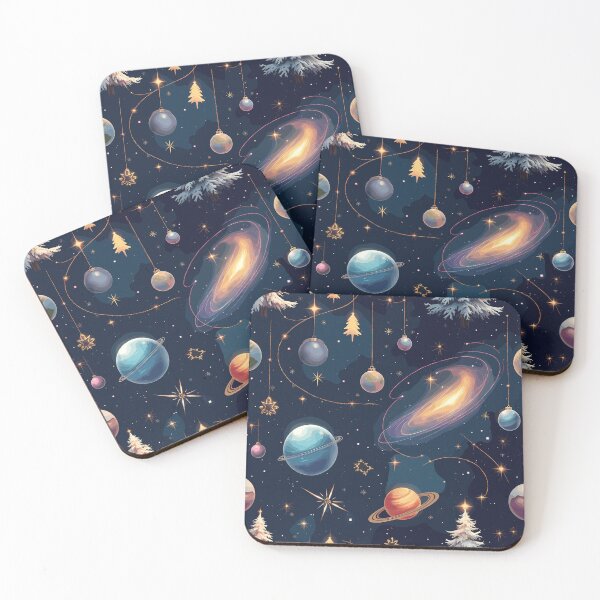 Item preview, Cosmic Christmas designed and sold by TaruHonu.