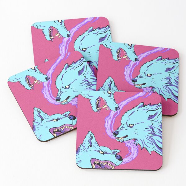 Item preview, Wolf wave designed and sold by vasttshop.