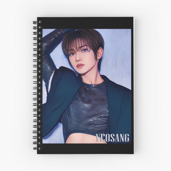 Item preview, Ateez Golden Hour Part 2 Yeosang 1 designed and sold by LiveKpop.