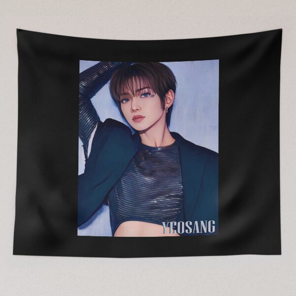 Item preview, Ateez Golden Hour Part 2 Yeosang 1 designed and sold by LiveKpop.