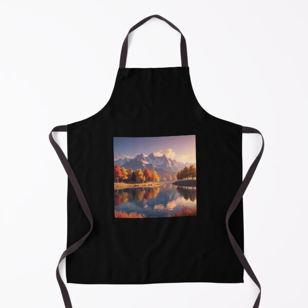 Item preview, Autumnal Reflections designed and sold by AICreativeArts.