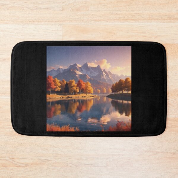 Item preview, Autumnal Reflections designed and sold by AICreativeArts.