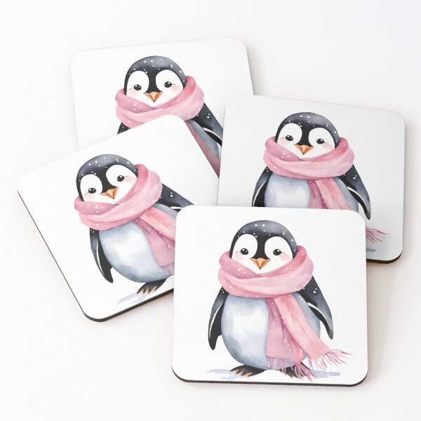 Item preview, Snow penguin designed and sold by Gardenpets.