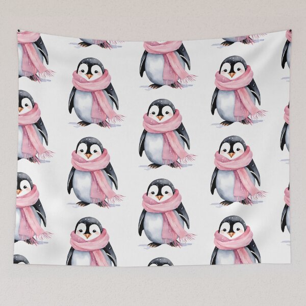 Item preview, Snow penguin designed and sold by Gardenpets.