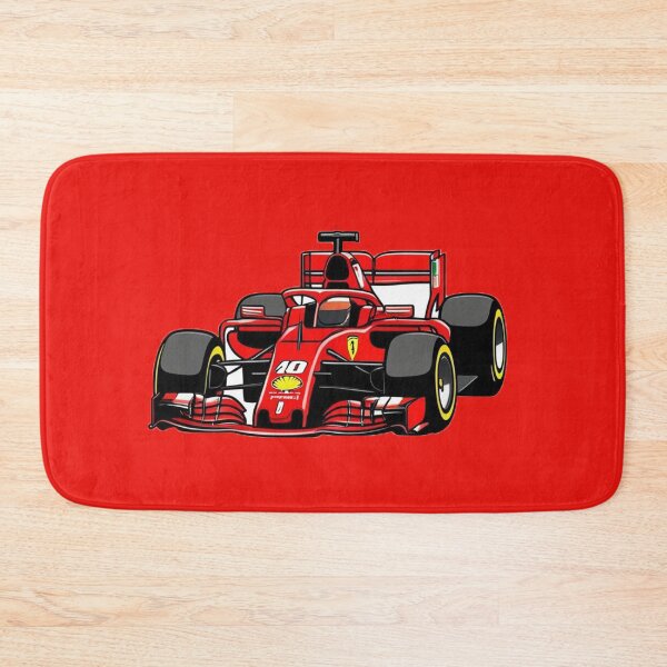 Item preview, Red Formula One designed and sold by Shabin-.