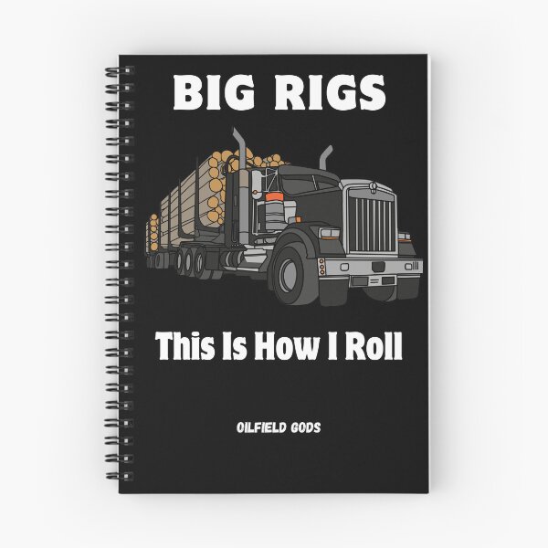 Item preview, Big Rigs designed and sold by Dougall5150.