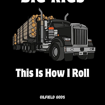 Artwork thumbnail, Big Rigs by Dougall5150