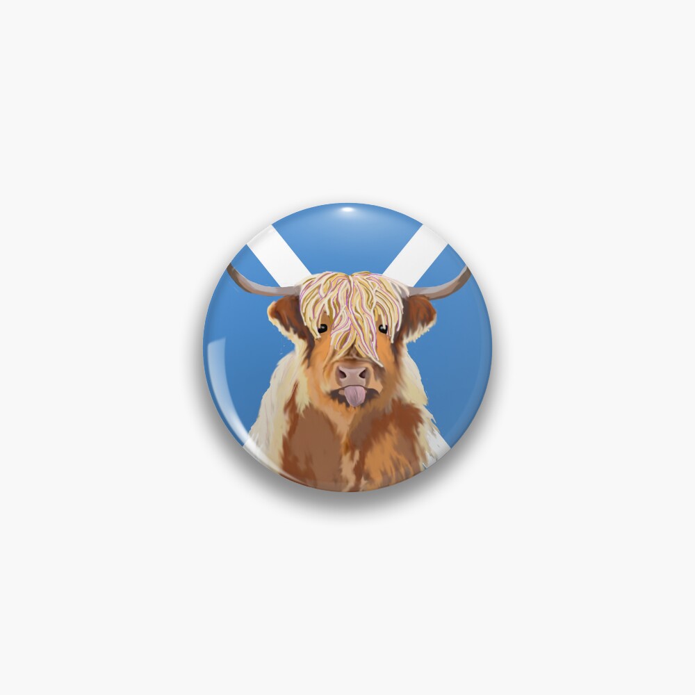 Item preview, Pin designed and sold by CubingGenius.