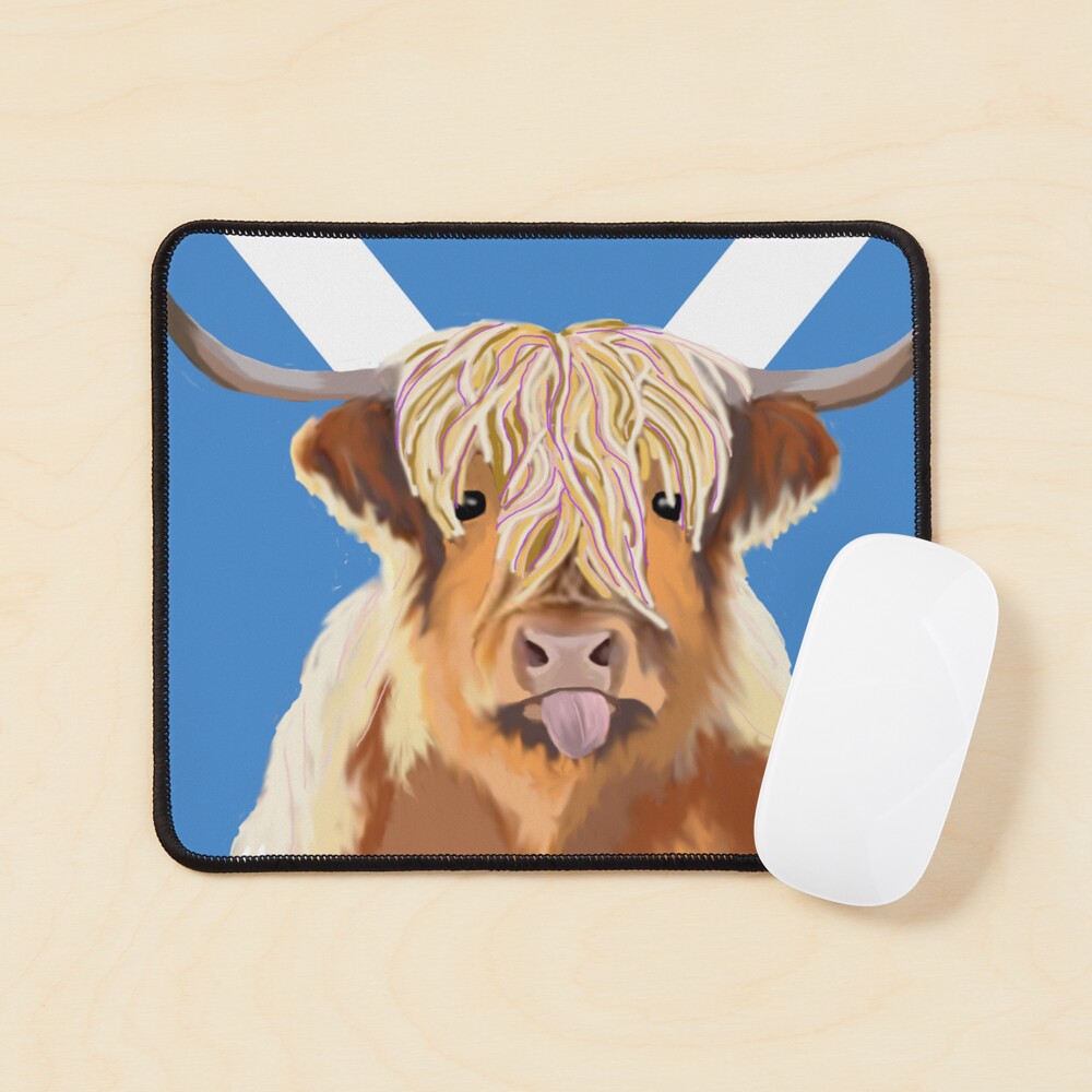Item preview, Mouse Pad designed and sold by CubingGenius.