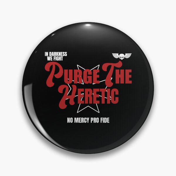 Item preview, Purge the Heretic designed and sold by DesignFlexTees.