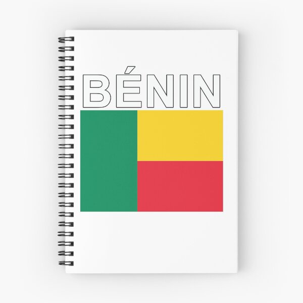 Item preview, Benin Flag National Pride Design designed and sold by merchhost.