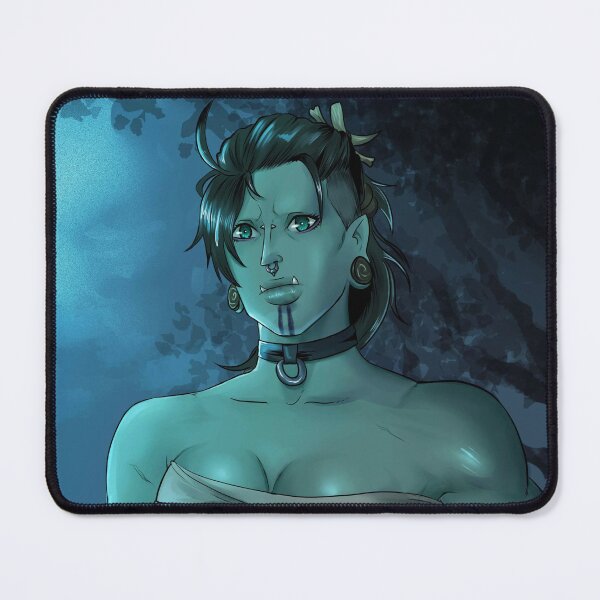 Item preview, Muscle Orc Girl designed and sold by vasttshop.
