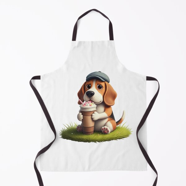 Item preview, Coffee Calm with Beagle designed and sold by 48remarks.