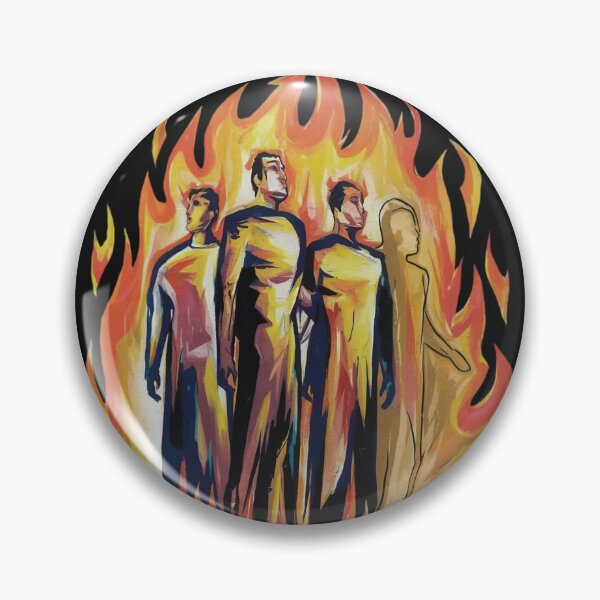 Item preview, Faith in the Fiery Furnace designed and sold by ChristCentered.