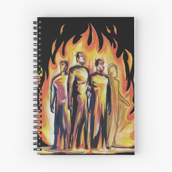 Item preview, Faith in the Fiery Furnace designed and sold by ChristCentered.