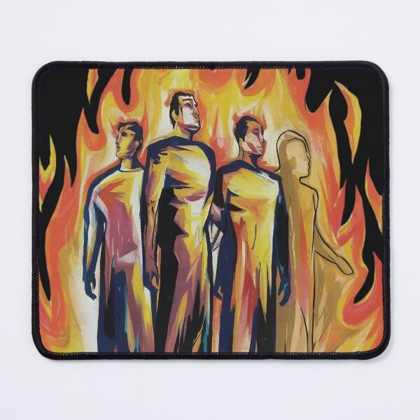 Item preview, Faith in the Fiery Furnace designed and sold by ChristCentered.