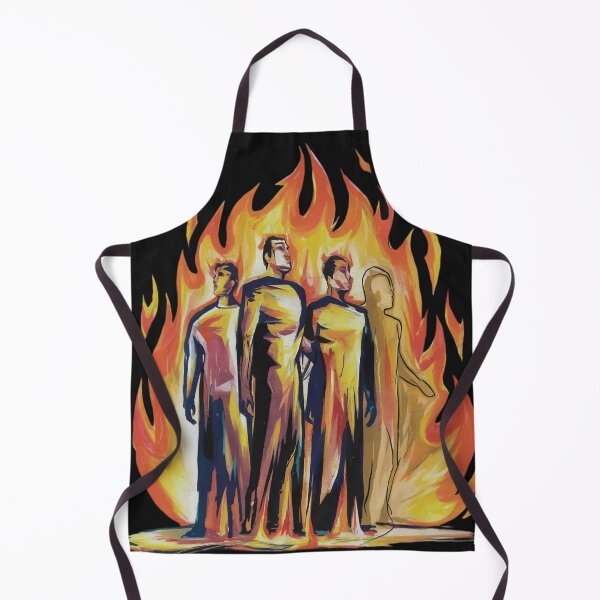Item preview, Faith in the Fiery Furnace designed and sold by ChristCentered.