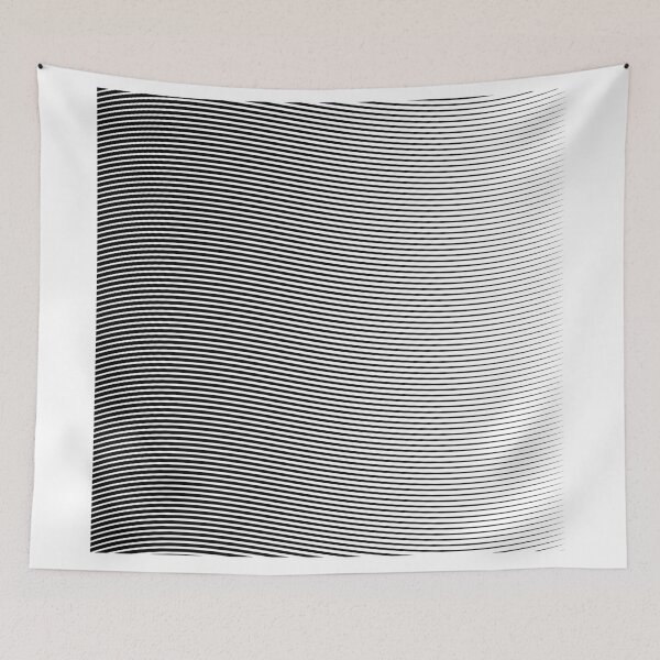 Artikelvorschau, Welle - Op Art entworfen und verkauft von nickvdg.