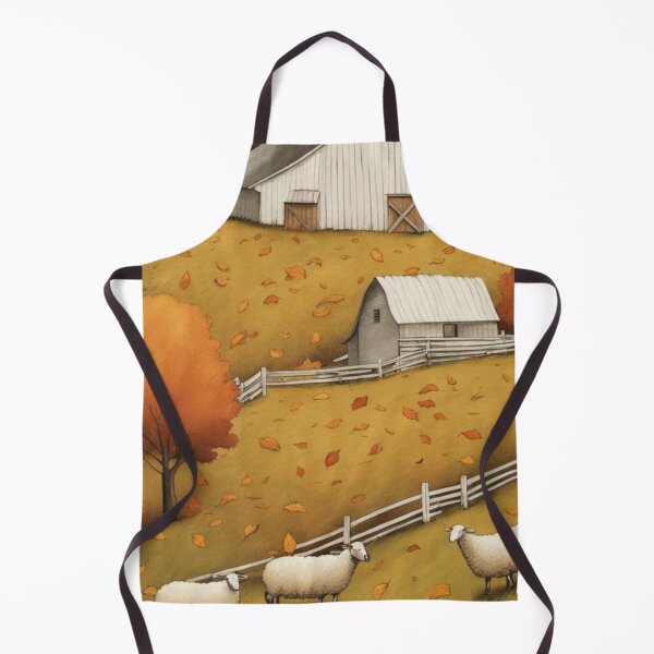 Item preview, Autumn Farm designed and sold by DreamOfMorpheus.