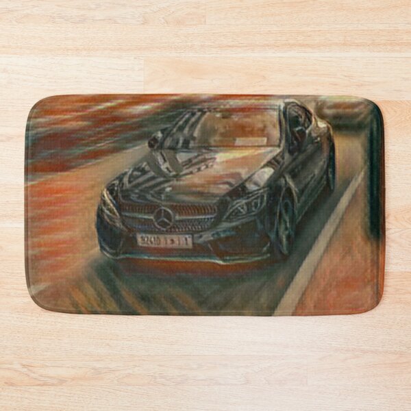 Item preview, Mercedes C-coupe designed and sold by OrangeCars.