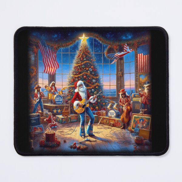 Item preview, A Rockin' Christmas Show designed and sold by Wayne Thomson.
