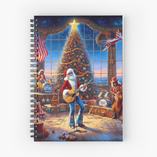 Item preview, A Rockin' Christmas Show designed and sold by Wayne Thomson.