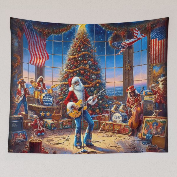 Item preview, A Rockin' Christmas Show designed and sold by Wayne Thomson.