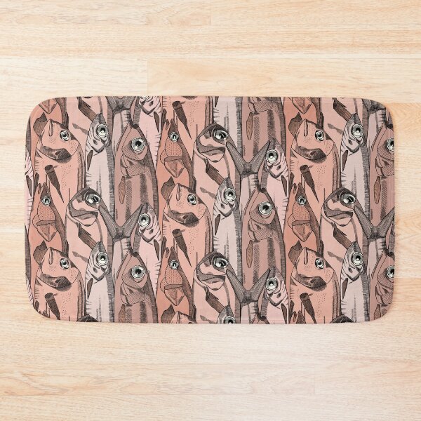 Item preview, Fish Frenzy designed and sold by lindseybendat.