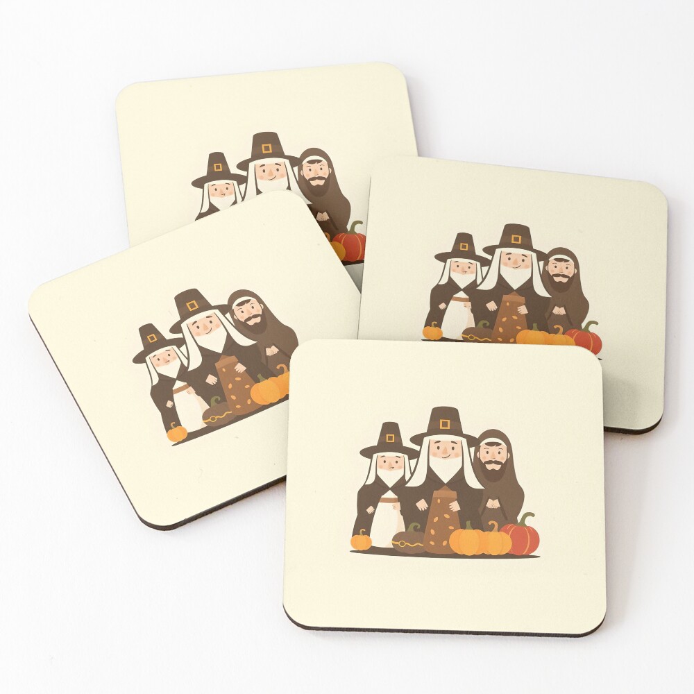 Item preview, Coasters (Set of 4) designed and sold by Eusebiorob.