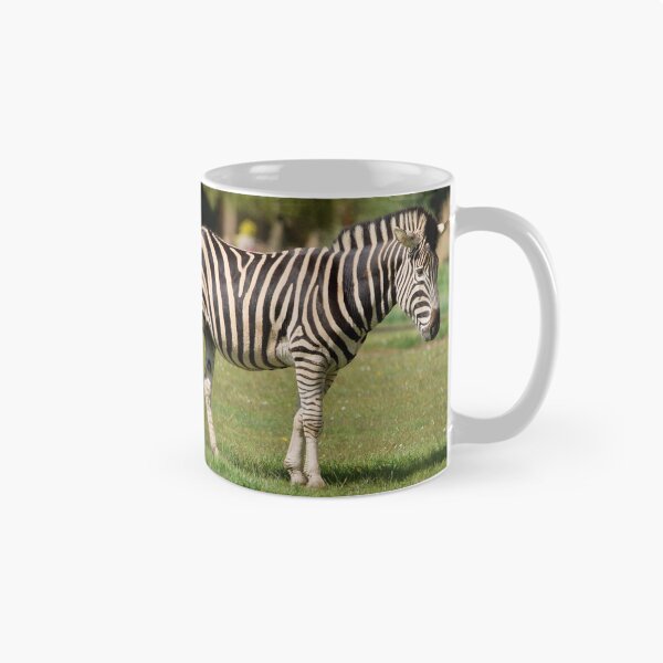 Item preview, Chapman's Zebra (Alternate Mug Design) designed and sold by RJKYTE1970.
