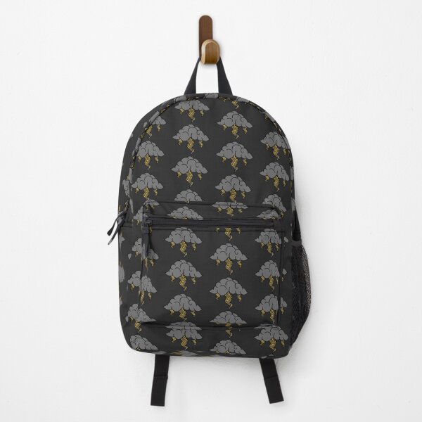 Item preview, Tribal Gray Lightning Cloud designed and sold by Steeb757.