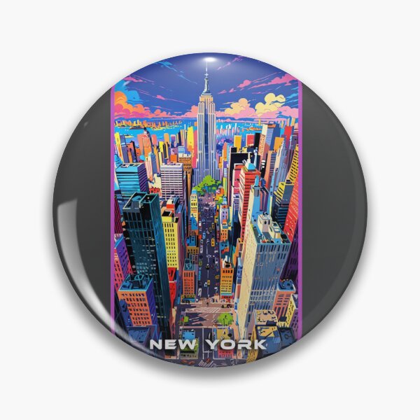 Item preview, URBAN CITY NEW YORK designed and sold by La Loca.