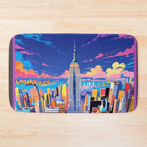 Item preview, URBAN CITY NEW YORK designed and sold by La Loca.