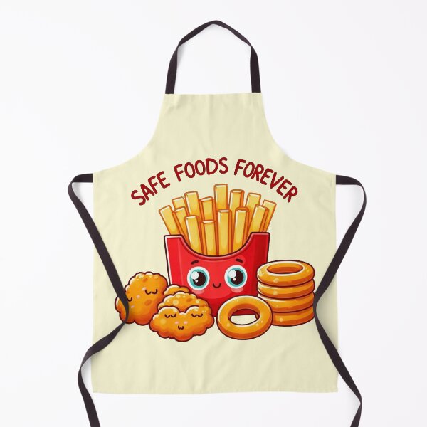 Item preview, Safe foods forever designed and sold by Vkinsify.