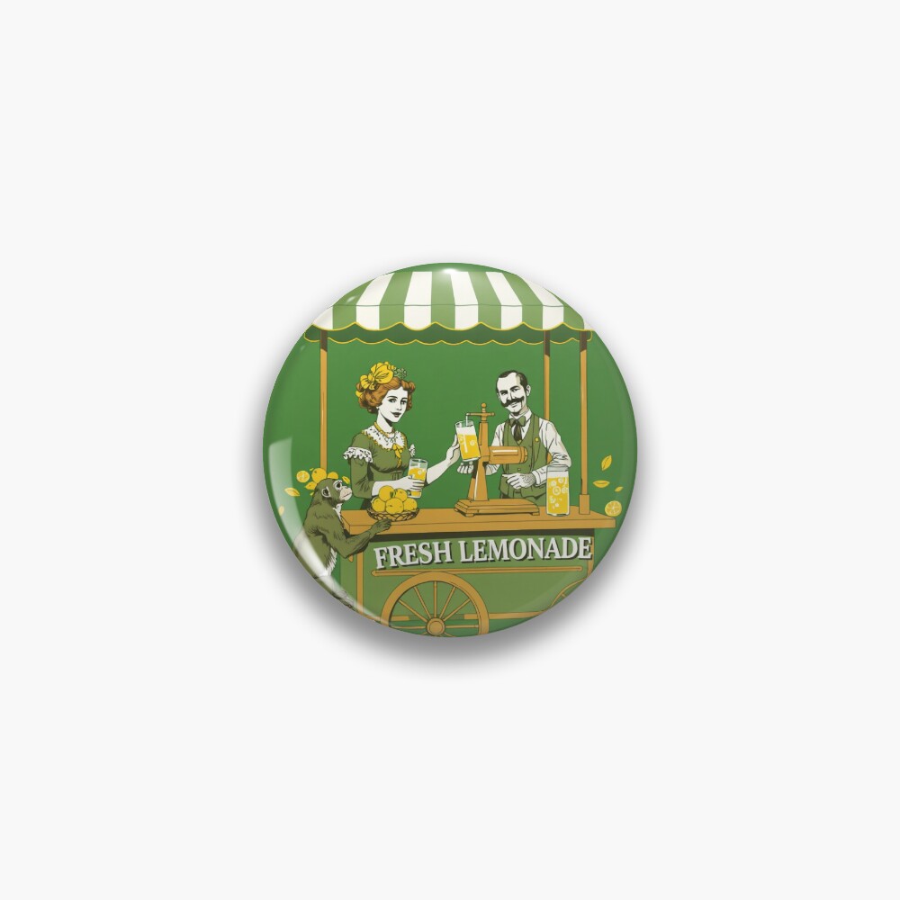 Item preview, Pin designed and sold by OuttaZeBox.