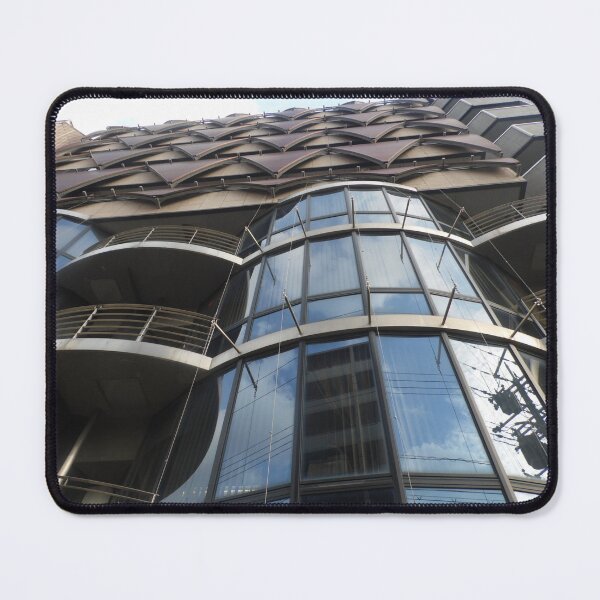 Item preview, Modern Japanese architecture designed and sold by IceviewNine.