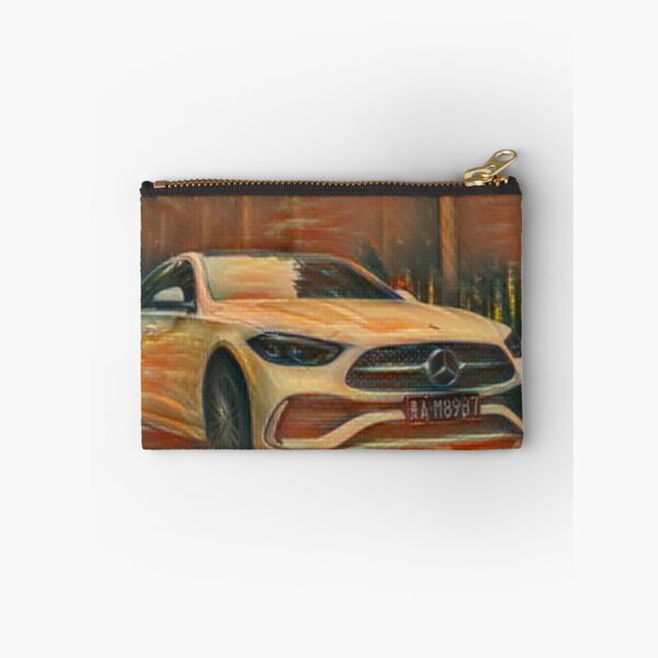 Item preview, Mercedes C-Class designed and sold by OrangeCars.