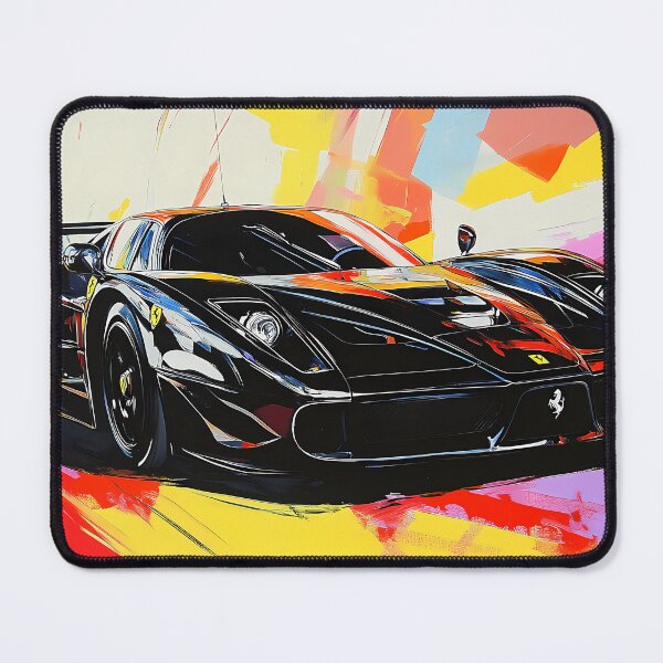 Item preview, Black Ferrari FXX III designed and sold by AutoPopStudio.